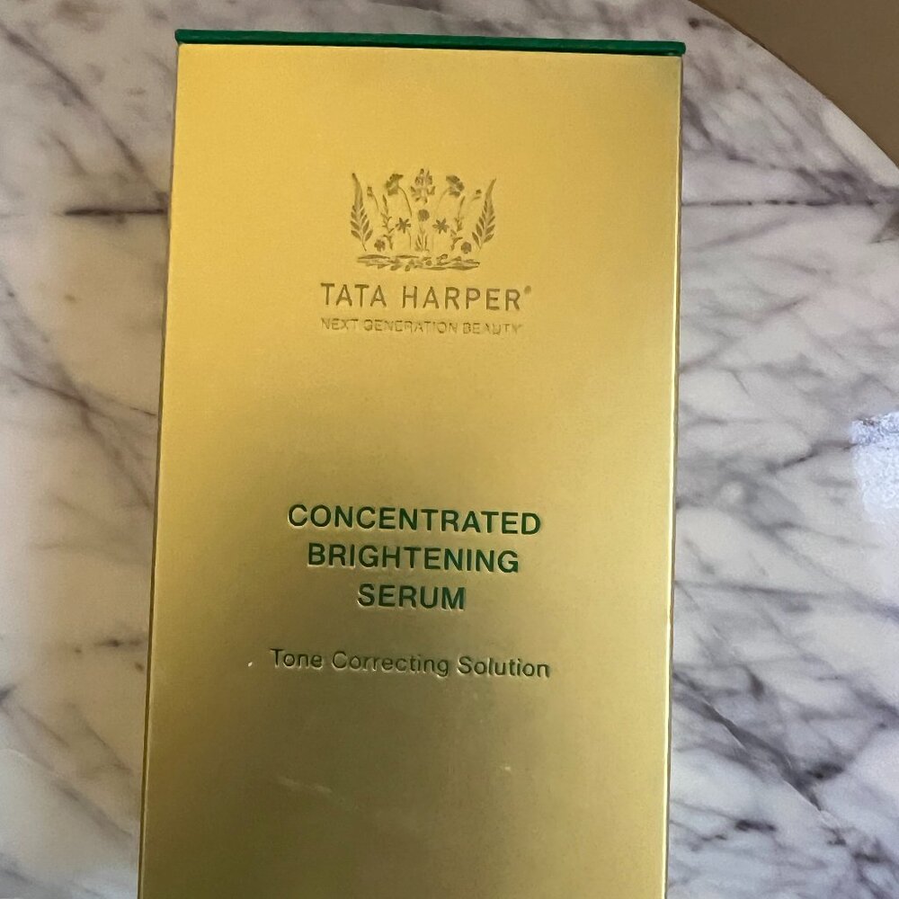 Tara Harper  Rewards Concentrated Brightening Serum